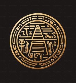 Antike Hieroglyphen